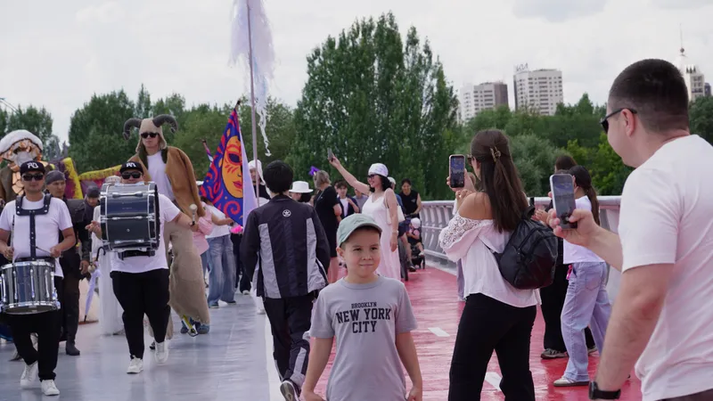 Астана , фото - Новости Zakon.kz от 05.07.2026 14:59