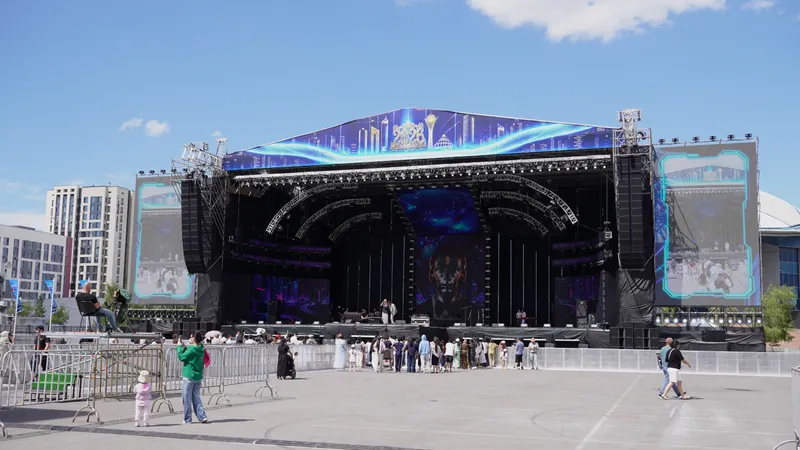Астана , фото - Новости Zakon.kz от 06.07.2026 15:30