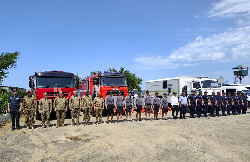 Как подготовили Алаколь к туристическому сезону, фото - Новости Zakon.kz от 07.07.2026 17:51