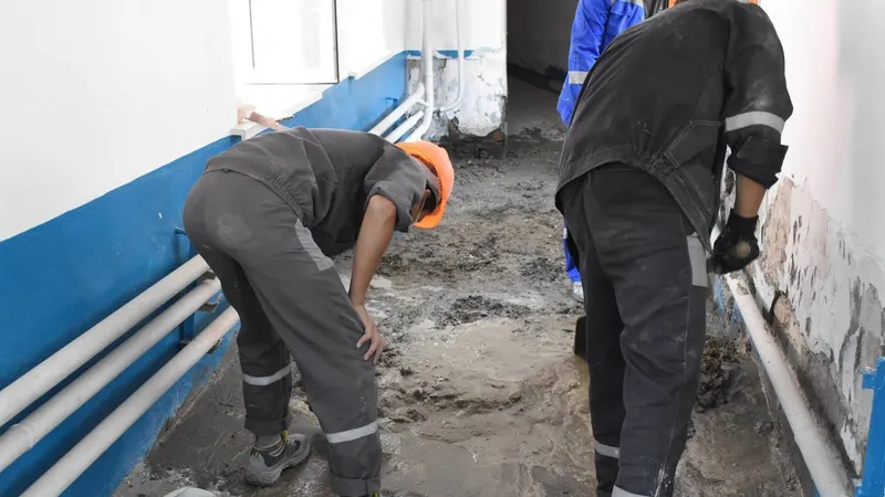 Обновление социально-бытовой инфраструктуры предприятий, фото - Новости Zakon.kz от 07.07.2026 17:41