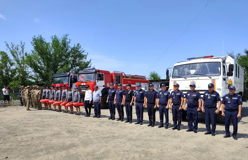 Как подготовили Алаколь к туристическому сезону, фото - Новости Zakon.kz от 07.07.2026 17:51