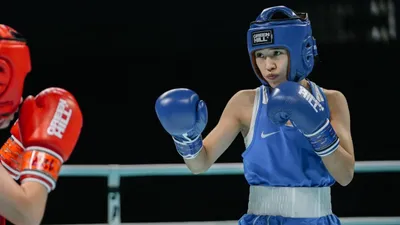 Казахстанки пробились в полуфинал чемпионата Азии по боксу в Джакарте