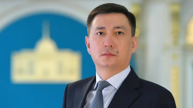 Жайсанбаев Канатбек, назначение
