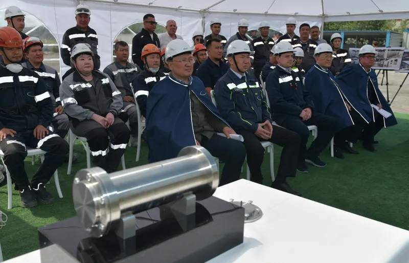 Административно-бытовой комплекс для работников Нурказганской фабрики, фото - Новости Zakon.kz от 08.07.2026 16:36