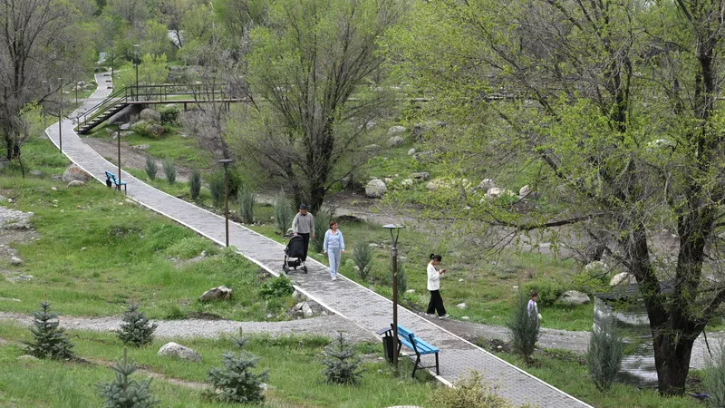 Жетысу, Саркан, экопарк, фото - Новости Zakon.kz от 09.07.2026 09:26
