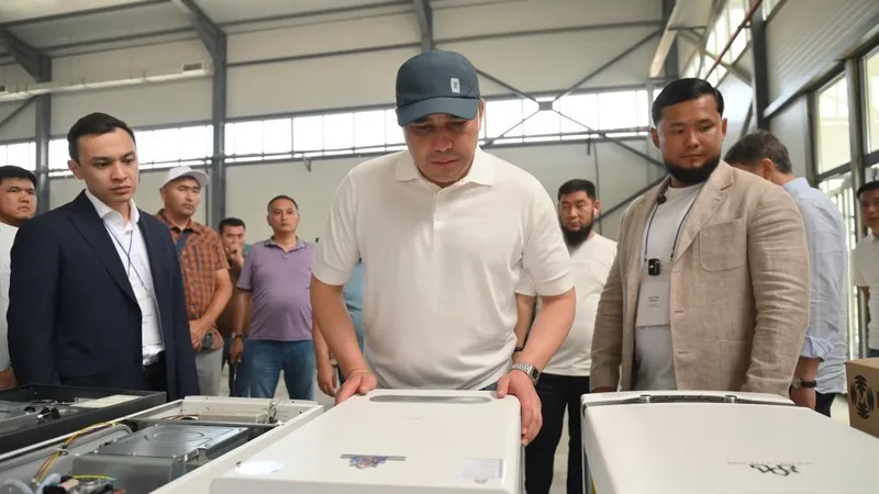 МСБ, бизнес, Шымкент