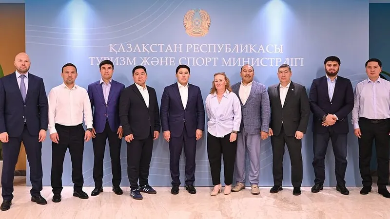 Создание Новой Организации, фото - Новости Zakon.kz от 08.07.2026 17:44