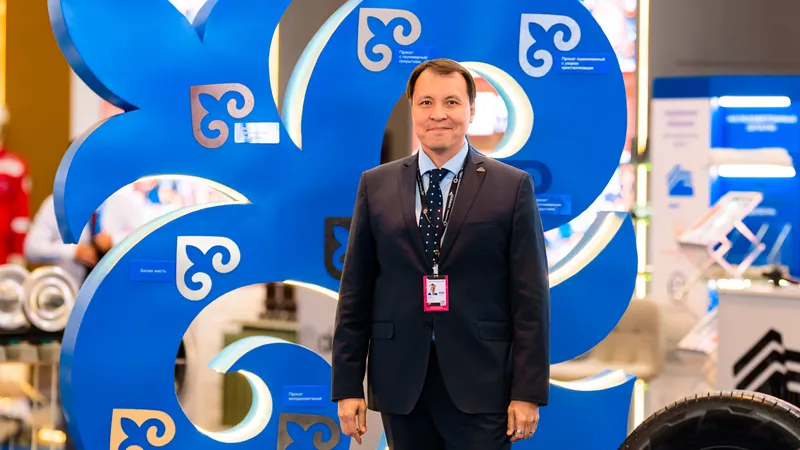 Qarmet представил цифровые решения, фото - Новости Zakon.kz от 08.07.2026 11:30