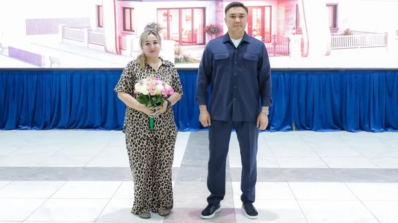 ключи, квартира, Шымкент