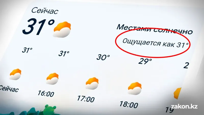 Погода, прогноз погоды, лето, жара, тепло