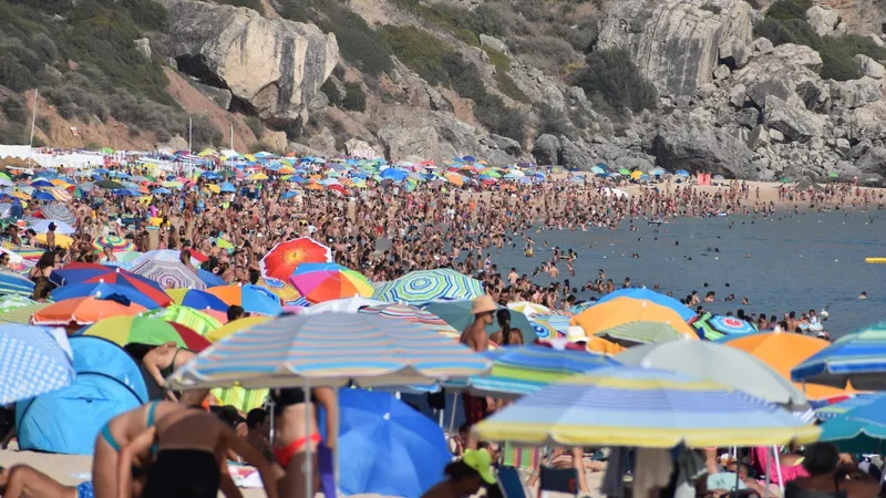 отдых на море, фото - Новости Zakon.kz от 09.07.2026 19:08