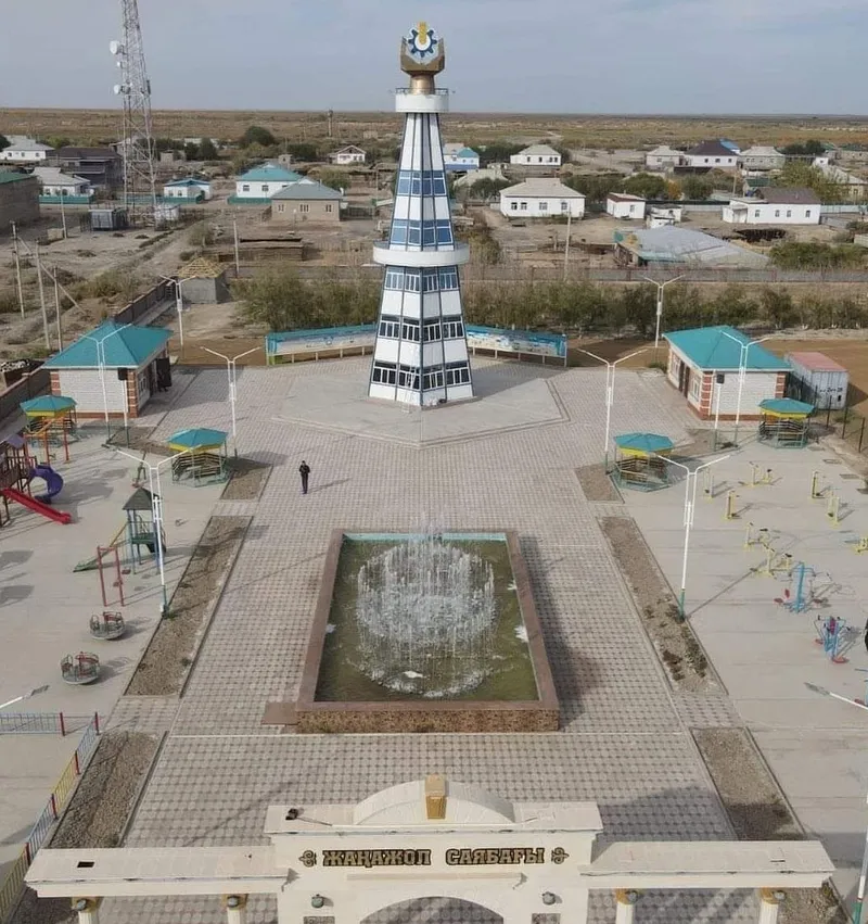 Кызылординская область, Орынбасар Толепов, адал азамат, фото - Новости Zakon.kz от 09.07.2026 12:16