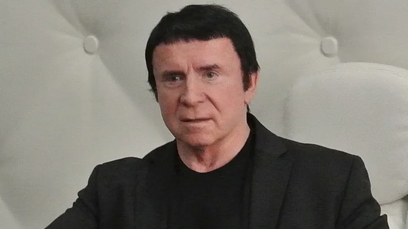 Кашпировский, ведущий, фото - Новости Zakon.kz от 09.07.2026 06:31