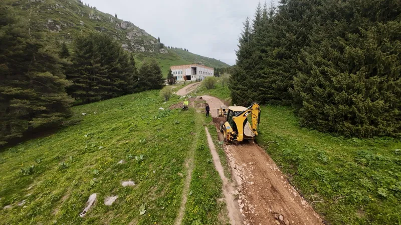 Фото: Хасенова Б., фото - Новости Zakon.kz от 10.07.2026 10:05