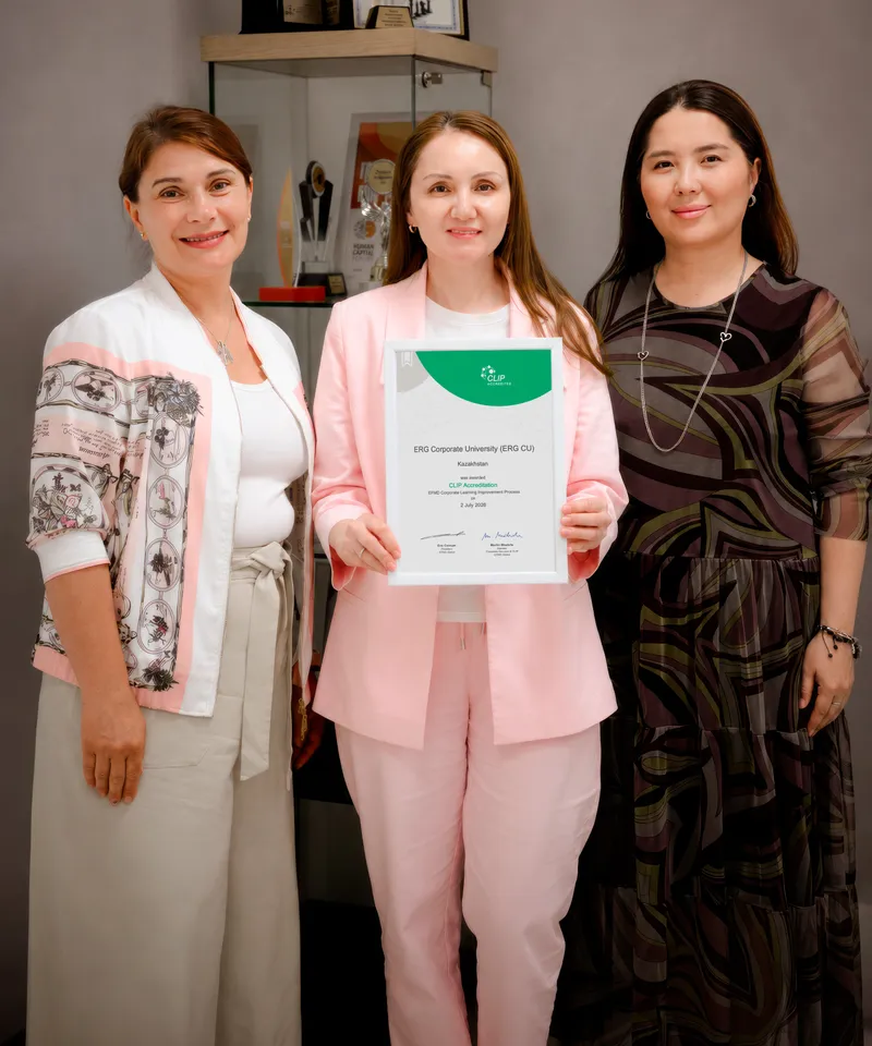 Аккредитация EFMD CLIP, фото - Новости Zakon.kz от 09.07.2026 12:06