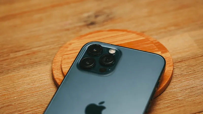 iPhone, телефон, фото - Новости Zakon.kz от 09.07.2026 10:45