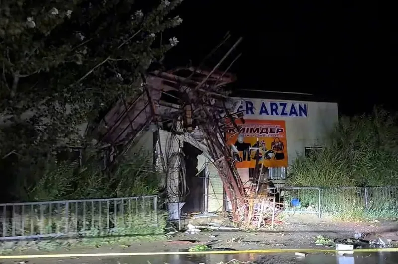 ЧС в Актюбинской области, фото - Новости Zakon.kz от 10.07.2026 06:50