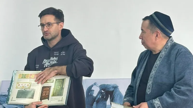 Павлодарская область, адал азамат, культура, история, наука, фото - Новости Zakon.kz от 10.07.2026 14:05