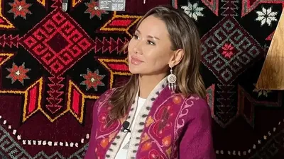 Динара Сатжан объявила о помолвке сына и рассказала о будущей невестке