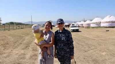 Двухлетний ребенок потерялся на фестивале Altai Fest в ВКО