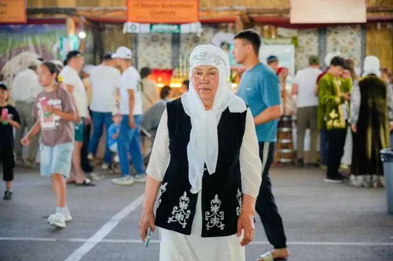 фестиваль кумыса, фото - Новости Zakon.kz от 11.07.2026 18:24