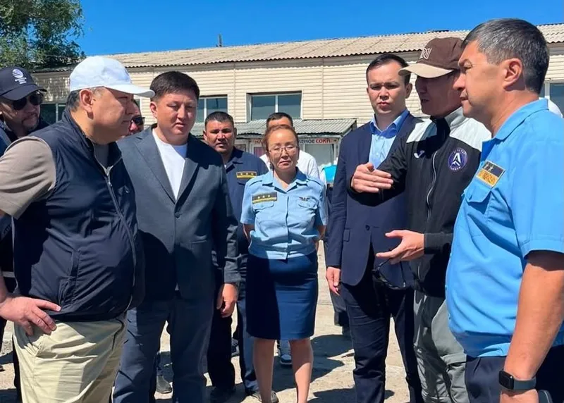 реконструкция вокзалов, фото - Новости Zakon.kz от 13.07.2026 08:10