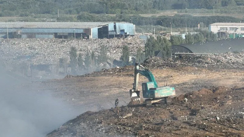 тушение пожара, фото - Новости Zakon.kz от 12.07.2026 13:13