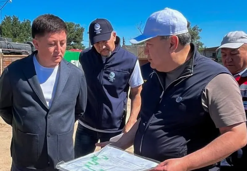 реконструкция вокзалов, фото - Новости Zakon.kz от 13.07.2026 08:10