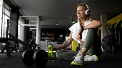 Как начать заниматься спортом и не бросить