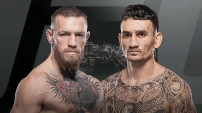 UFC 329, фото - Новости Zakon.kz от 12.07.2026 08:45