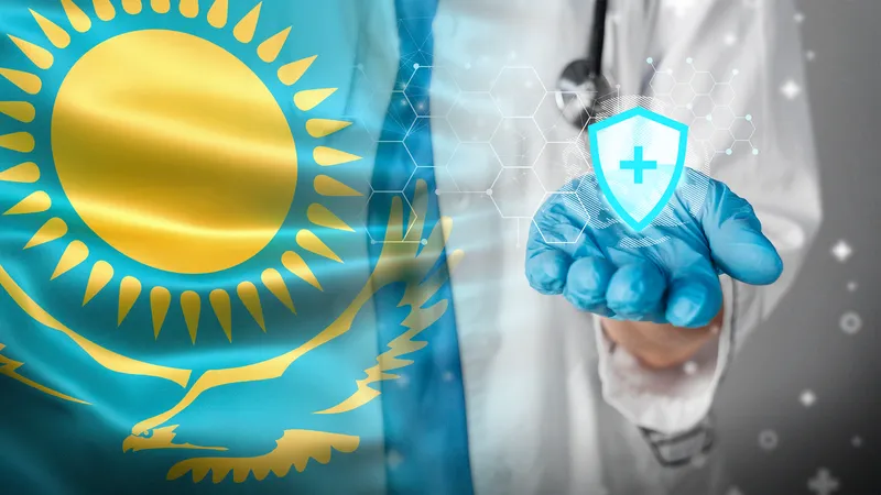 Обязательное социальное медицинское страхование, медицинское страхование, медицинская страховка, ОСМС, врачи, доктора, медики, медицина, здравоохранение, медстрахование