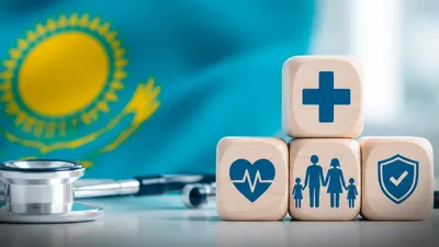 Обязательное социальное медицинское страхование, медицинское страхование, медицинская страховка, ОСМС, врачи, доктора, медики, медицина, здравоохранение, медстрахование