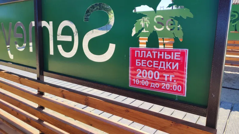 Семей, пляж, жара, фото - Новости Zakon.kz от 13.07.2026 16:54