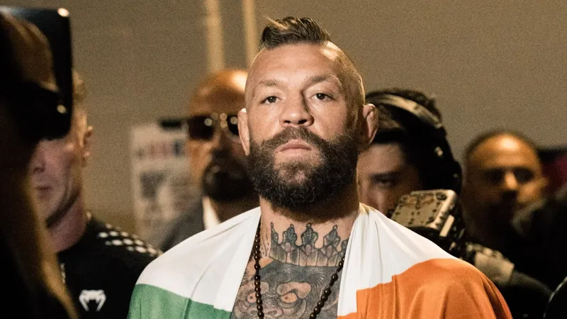 UFC, фото - Новости Zakon.kz от 14.07.2026 05:30