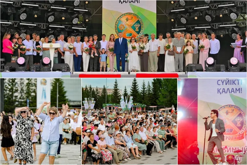 274 года Петропавловску, фото - Новости Zakon.kz от 13.07.2026 09:49