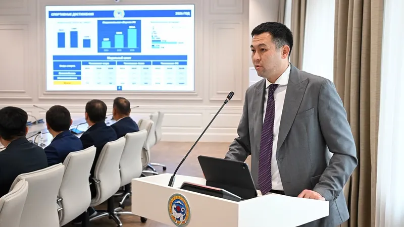 Спортивная инфраструктура, фото - Новости Zakon.kz от 14.07.2026 16:07