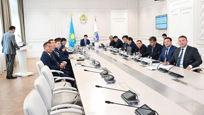 Спортивная инфраструктура, фото - Новости Zakon.kz от 14.07.2026 16:07