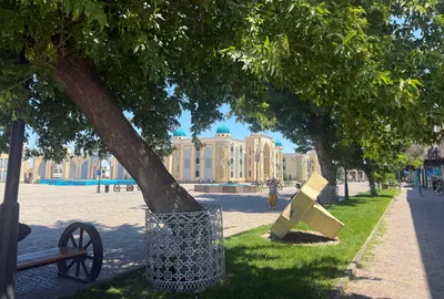 Арбат в Таразе