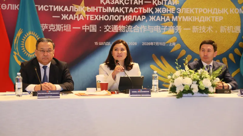 Двусторонняя встреча с китайскими партнерами
