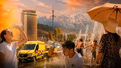 , фото - Новости Zakon.kz от 15.07.2026 14:54