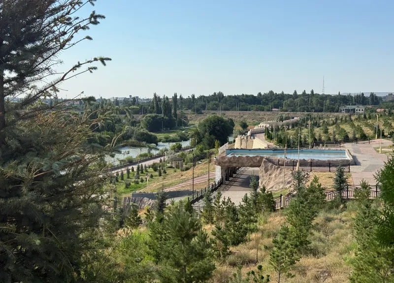 Тектурмас общий план, фото - Новости Zakon.kz от 16.07.2026 11:11