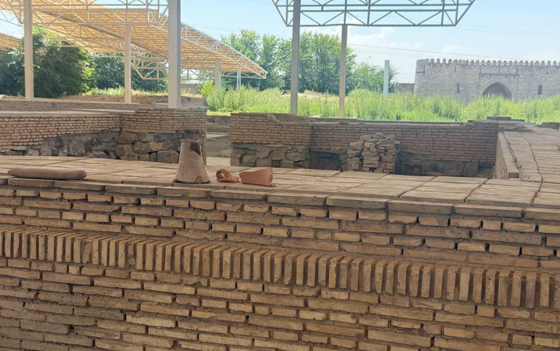 археологические раскопки , фото - Новости Zakon.kz от 16.07.2026 11:11