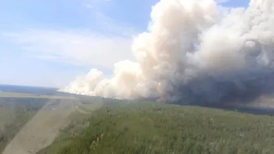 Пожар в Семей романы, дым