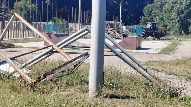 Усть-Каменогорск, жара, пляжи, реки, фото - Новости Zakon.kz от 17.07.2026 17:28