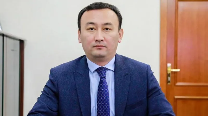 Байкен Есет