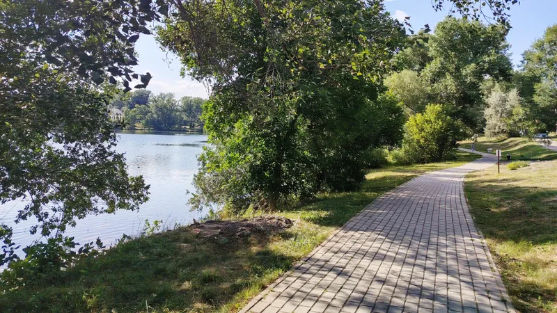 Усть-Каменогорск, жара, пляжи, реки, фото - Новости Zakon.kz от 17.07.2026 17:28