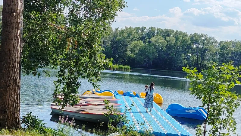Усть-Каменогорск, жара, пляжи, реки