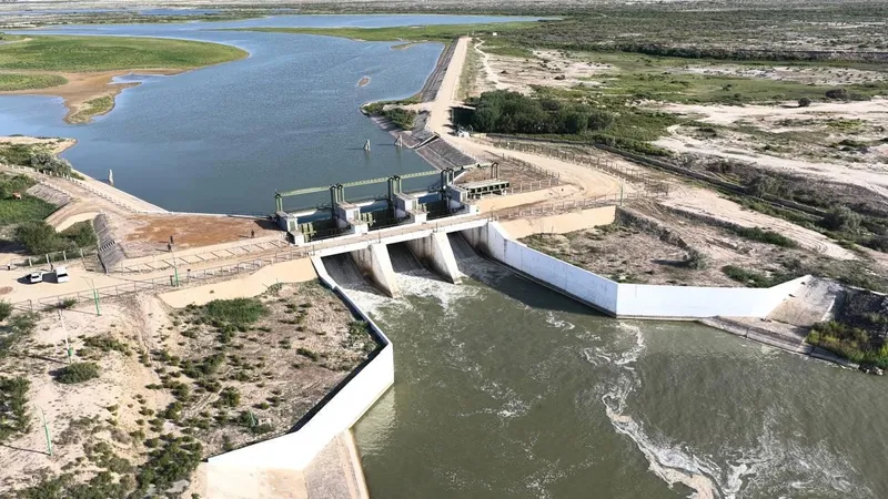 водохранилище, фото - Новости Zakon.kz от 17.07.2026 09:39