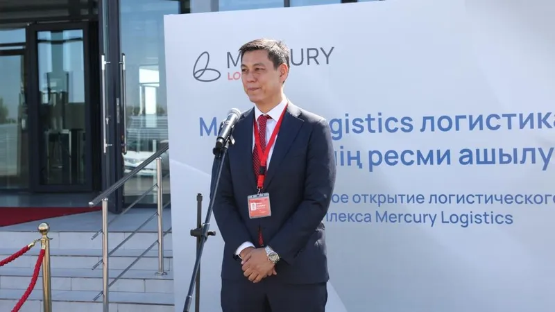 Нурмат Суеркулов , фото - Новости Zakon.kz от 18.07.2026 18:00
