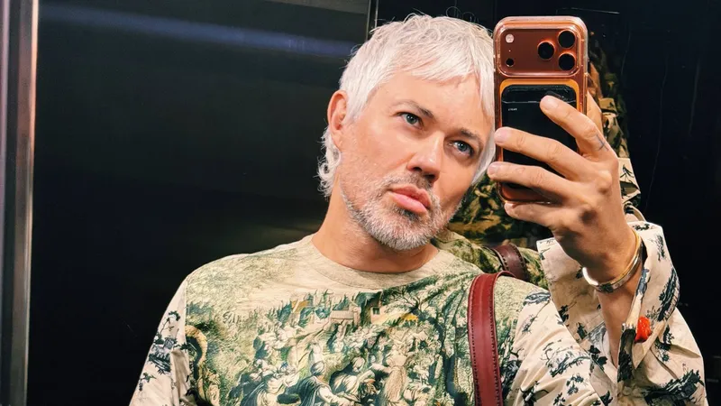 Александр Рогов дал модницам новый совет